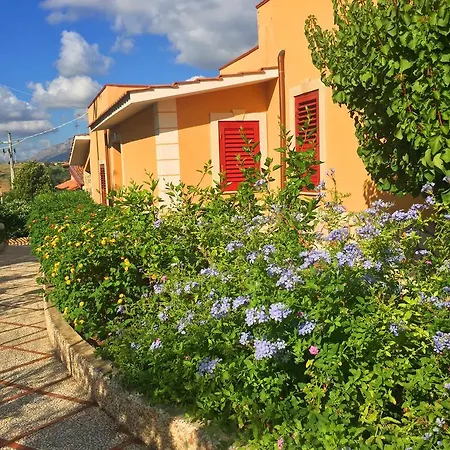 Sunbay House Holiday home Balestrate