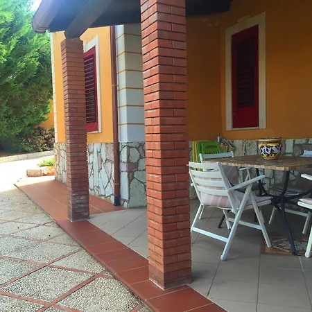 Sunbay House Holiday home Balestrate