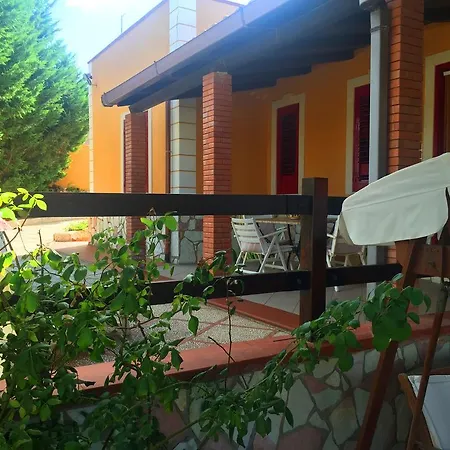 Sunbay House Balestrate